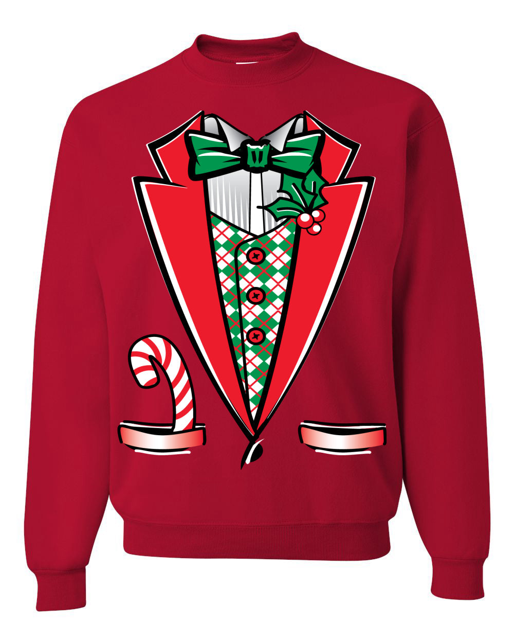 Best New Funny Christmas Sweater Unisex Crewneck Sweatshirt