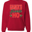 Santa's Favorite Ho Unisex Crewneck Sweatshirt