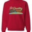 Quality Learing Center 1800-FRAUD Day Care Sweater, Unisex Crewneck Sweatshirts
