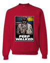 Venezuelan Dictator Maduro Captured Perp Walked Sweater, Unisex Crewneck Sweatshirts