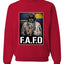 Venezuelan Dictator Maduro Captured F Around Find Out Sweater, Unisex Crewneck Sweatshirts