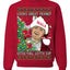Looks Great Peanut Little Full Lotta Sap 80s Movie Quote Ugly Christmas Sweater Sweaters Crewneck Sweatshirts