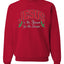 Jesus Is The Reason For The Season, Religious Christian Holiday Christmas Design, Ugly Christmas Sweater, Crewneck Sweatshirts