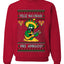 Feliz Navidad Mis Amigos!, Ugly Christmas Unisex Sweater, Crewneck Sweatshirts