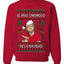 El Mas Chismoso De La Navidad, Unisex Ugly Christmas Sweater, Crewneck Sweatshirts
