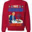 Make Hanukkah Great Again, Unisex Ugly Christmas Sweater Crewneck Sweatshirts