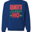 Santa's Favorite Ho Unisex Crewneck Sweatshirt