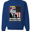 Estamos Libre, Gracias Donald Trump Make Venezuela Great Again Sweater, Unisex Crewneck Sweatshirts