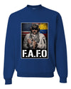 Venezuelan Dictator Maduro Captured F Around Find Out Sweater, Unisex Crewneck Sweatshirts
