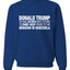 Viral Political Meme Shirt Sweater, Unisex Crewneck Sweatshirts
