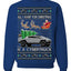 All I Want for Christmas is a Cybertruck Funny Tech Ugly Christmas Sweater