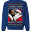I Saw Diddy Kissing Santa Claus Funny Viral Music Meme Ugly Christmas Sweater