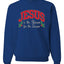 Jesus Is The Reason For The Season, Religious Christian Holiday Christmas Design, Ugly Christmas Sweater, Crewneck Sweatshirts
