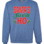 Santa's Favorite Ho Unisex Crewneck Sweatshirt