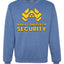 Nakatomi Plaza Security Movie Christmas Unisex Crewneck Sweatshirt