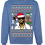 There Ain't No Party Like a Diddy Party Viral Music Meme Ugly Christmas Sweater