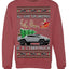 All I Want for Christmas is a Cybertruck Funny Tech Ugly Christmas Sweater