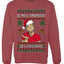 El Mas Chismoso De La Navidad, Unisex Ugly Christmas Sweater, Crewneck Sweatshirts