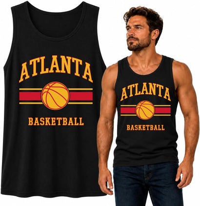 Wild Bobby Hometown Fan Team Pride Basketball Tank Top