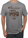 Wild Bobby Ford Bronco Wild Untamed 1966 Tee
