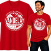 Wild Bobby Vandelay Industries Mens Graphic T-Shirt