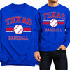 Wild Bobby Hometown Fan Team Pride Baseball Sweatshirt