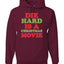 Die Hard is a Christmas Movie Christmas Unisex Graphic Hoodie Sweatshirt