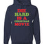 Die Hard is a Christmas Movie Christmas Unisex Graphic Hoodie Sweatshirt