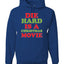 Die Hard is a Christmas Movie Christmas Unisex Graphic Hoodie Sweatshirt