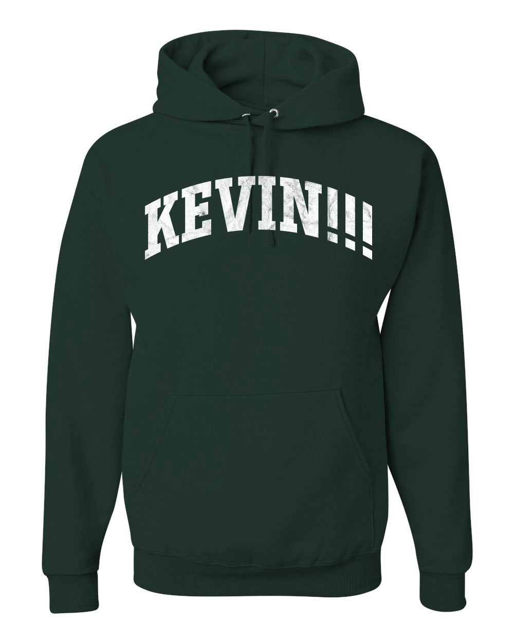 Vintage Movie Quote KEVIN!!! Christmas Unisex Hoodie Sweatshirt