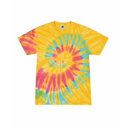 1000 | Unisex Tie-Dye Adult T-Shirt