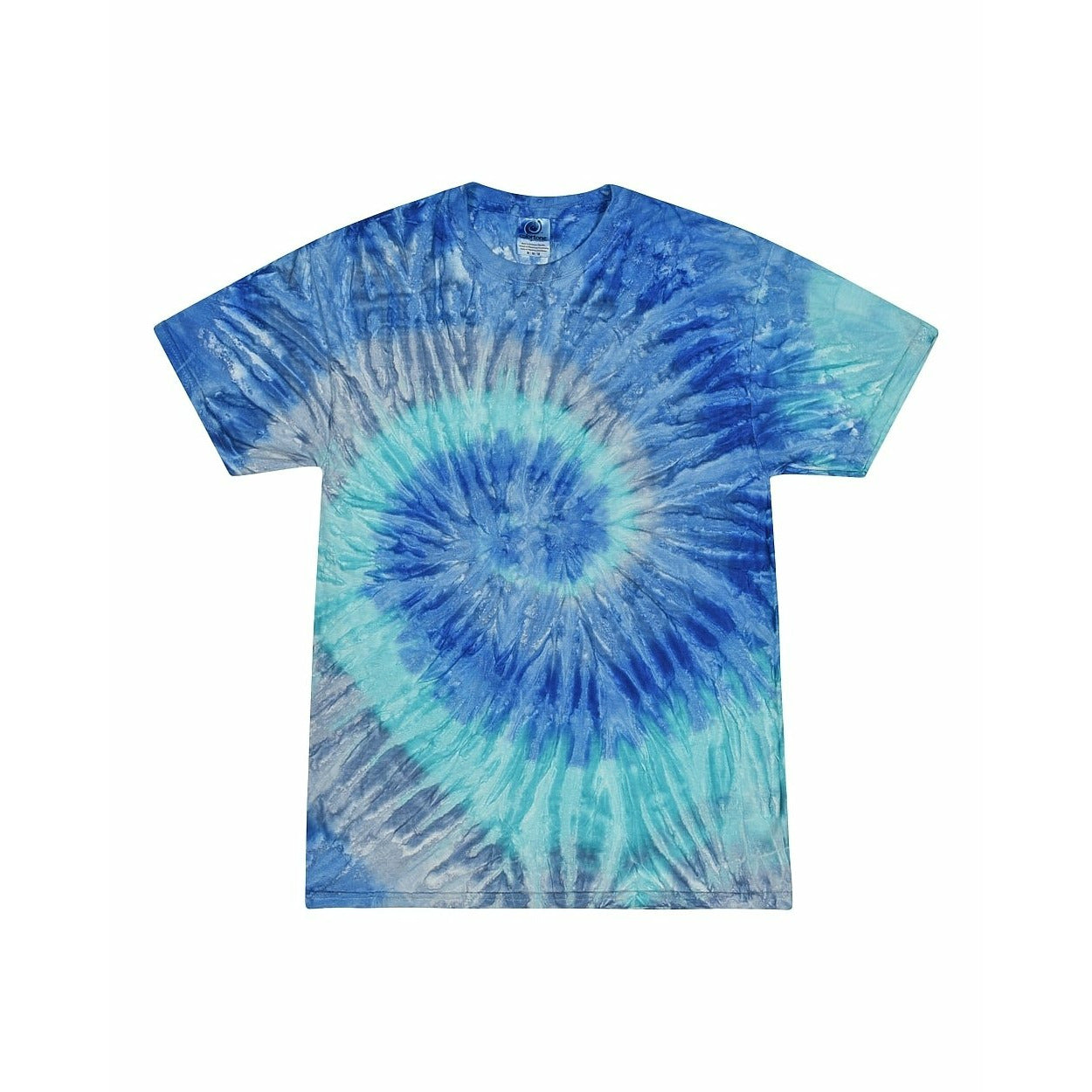 1000 | Unisex Tie-Dye Adult T-Shirt