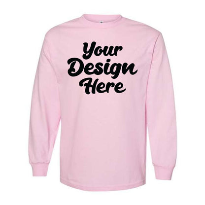 1304 | Unisex Classic Long Sleeve T-Shirt