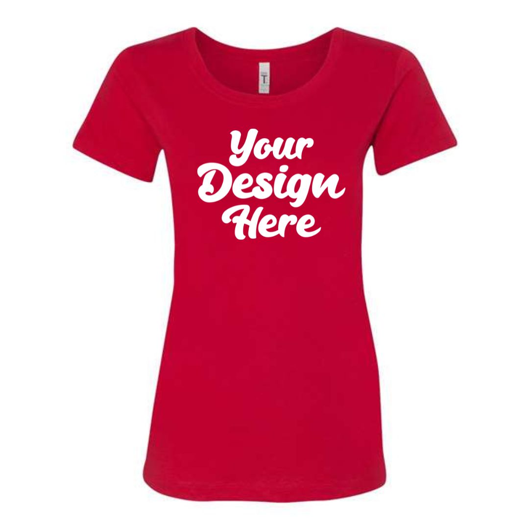 1510 | Women's Ideal Crew T-shirt