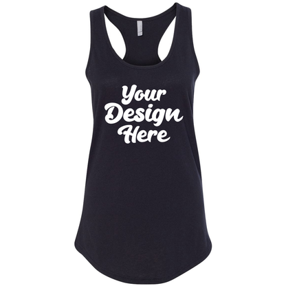 1533 | Women's Ideal Racerback Tank