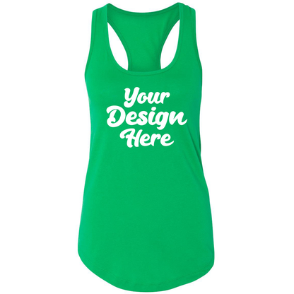 1533 | Women's Ideal Racerback Tank