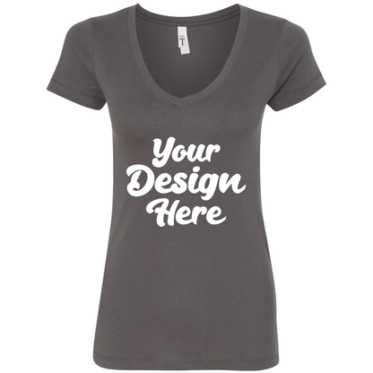 1540 | Women's Junior Fit V-Neck Tee