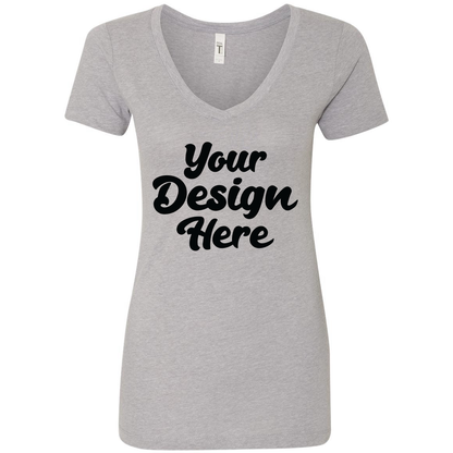 1540 | Women's Junior Fit V-Neck Tee