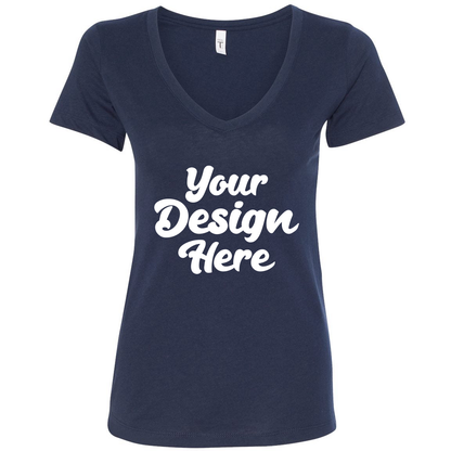 1540 | Women's Junior Fit V-Neck Tee