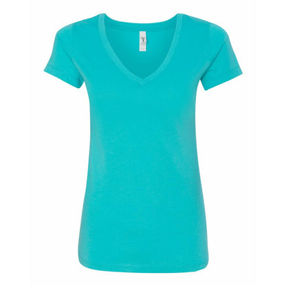 1540 | Women's Junior Fit V-Neck Tee