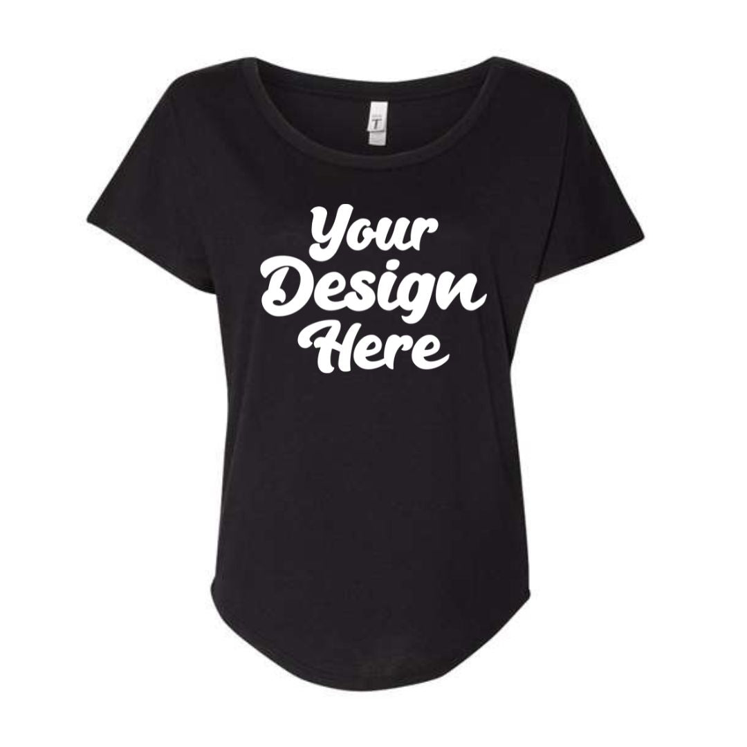 1560 | Women's Ideal Dolman T-Shirt