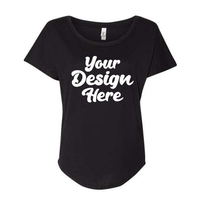 1560 | Women's Ideal Dolman T-Shirt