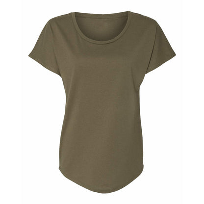 1560 | Women's Ideal Dolman T-Shirt