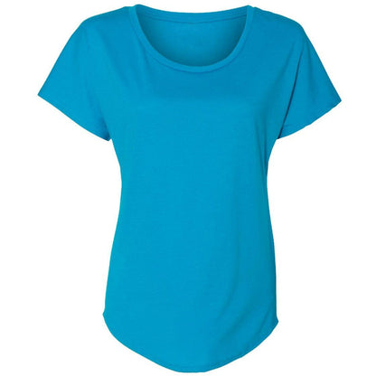 1560 | Women's Ideal Dolman T-Shirt