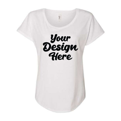 1560 | Women's Ideal Dolman T-Shirt