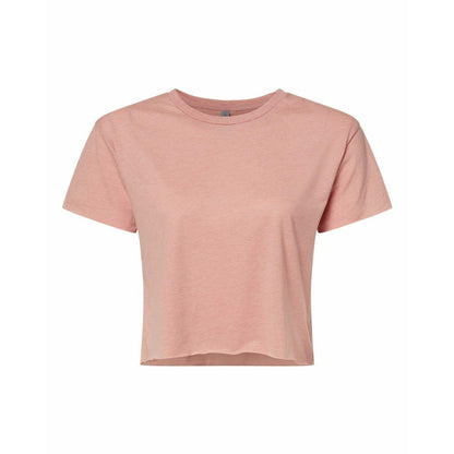 1580 | Women's Ideal Crop Tee