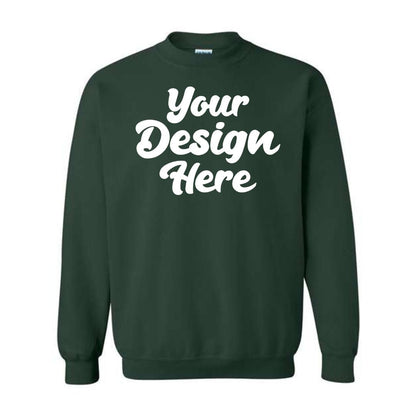 18000 | Unisex Heavy Blend Crewneck Sweatshirt