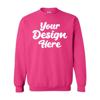 18000 | Unisex Heavy Blend Crewneck Sweatshirt
