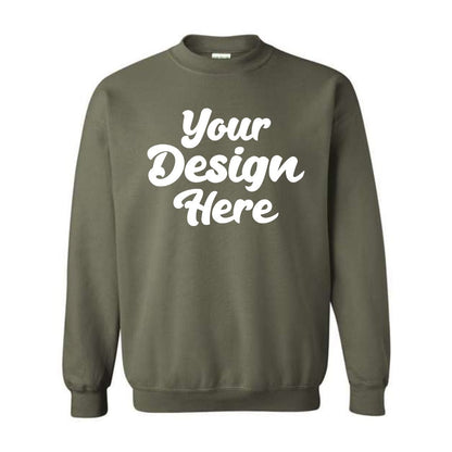 18000 | Unisex Heavy Blend Crewneck Sweatshirt
