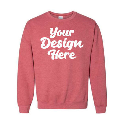 18000 | Unisex Heavy Blend Crewneck Sweatshirt